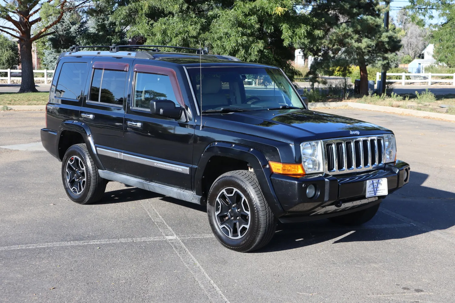 2006 Jeep Commander Limited